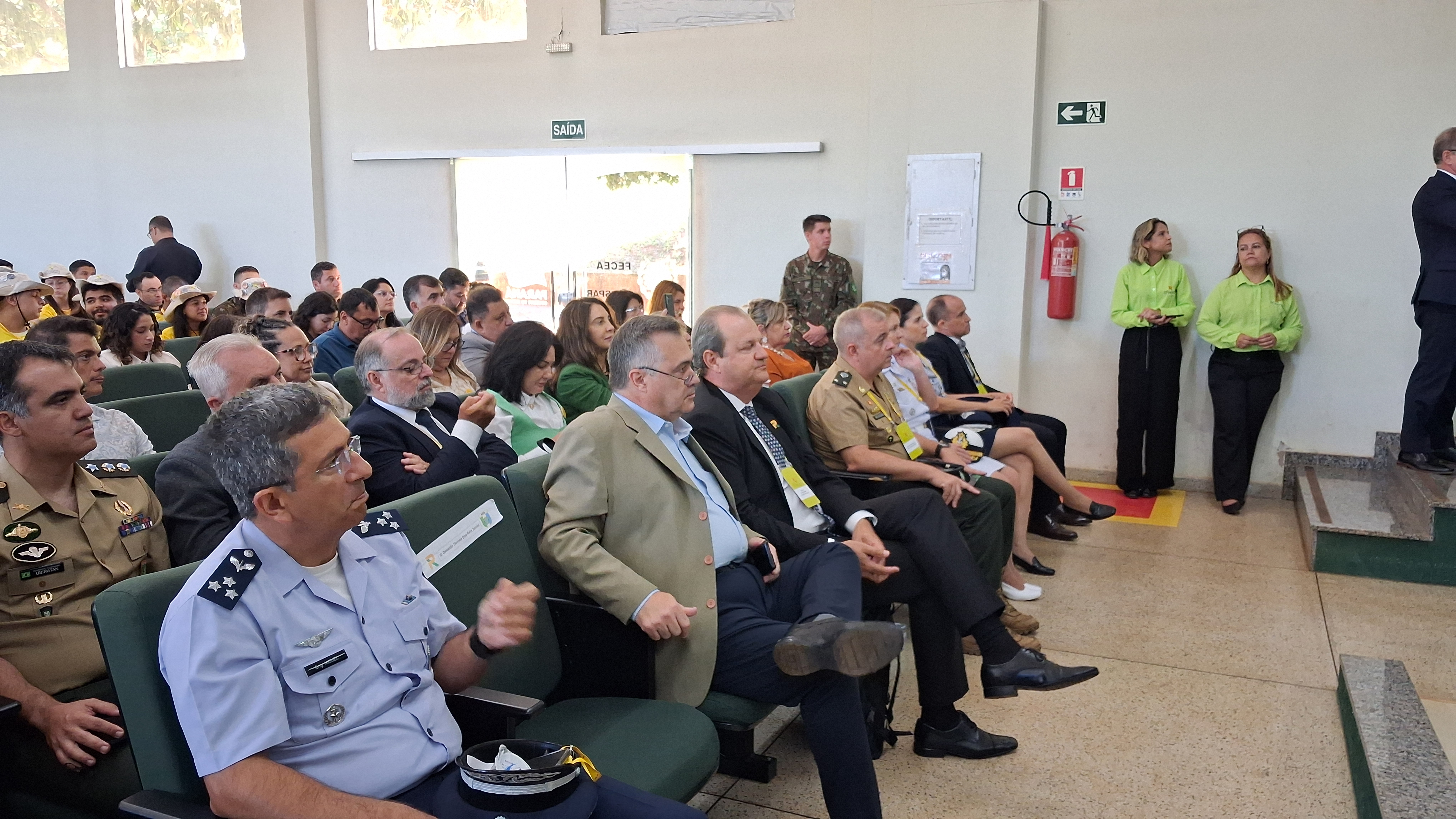 Operação 'Pé Vermelho' é lançada em Apucarana com foco no Vale do Ivaí