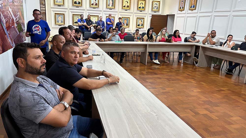 Prefeito de Ivaiporã faz balanço do ano e anuncia R$ 200 mi em obras