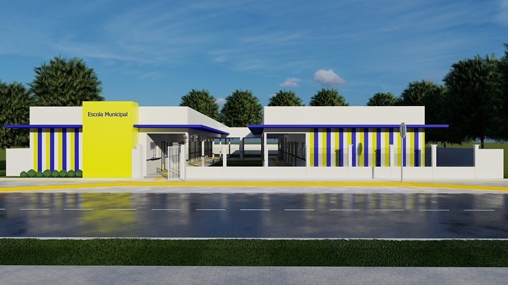 Prefeitura de Cambira assina contrato de construção de nova sede da Apae