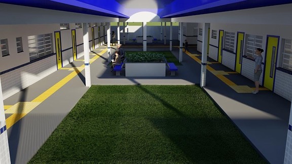 Prefeitura de Cambira assina contrato de construção de nova sede da Apae