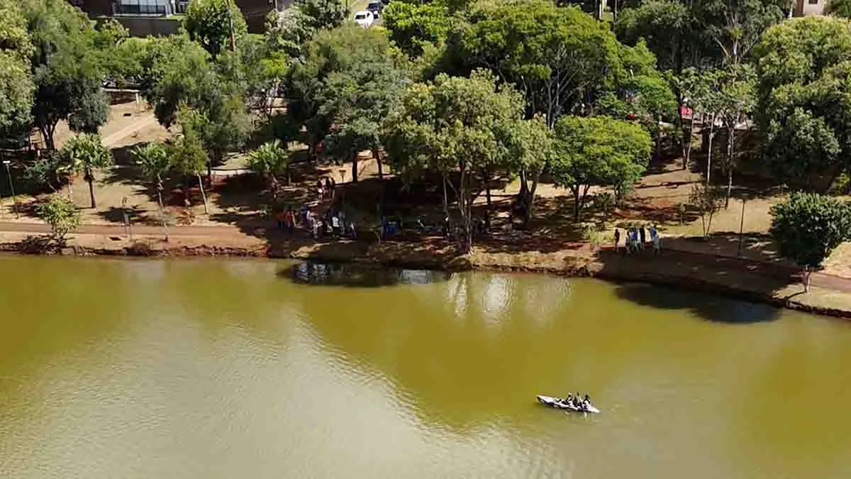 Prefeitura inaugura revitalização do Parque Ecológico Pouso Alegre