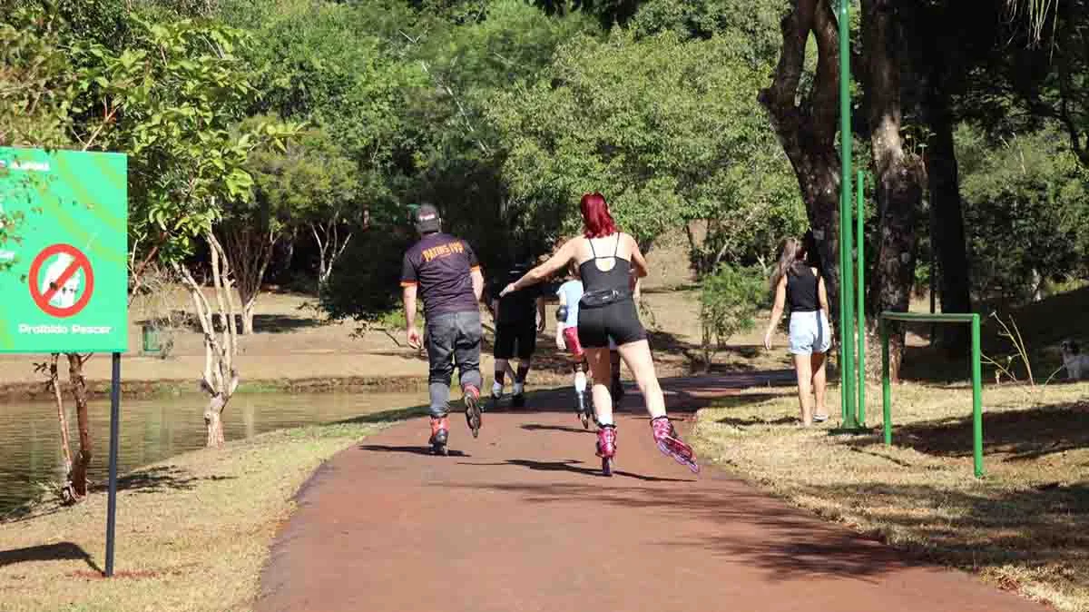 Prefeitura inaugura revitalização do Parque Ecológico Pouso Alegre