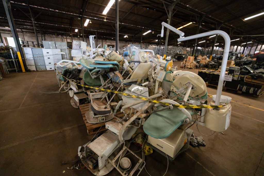 Prefeitura promove leilão público de veículos e bens inservíveis em fevereiro