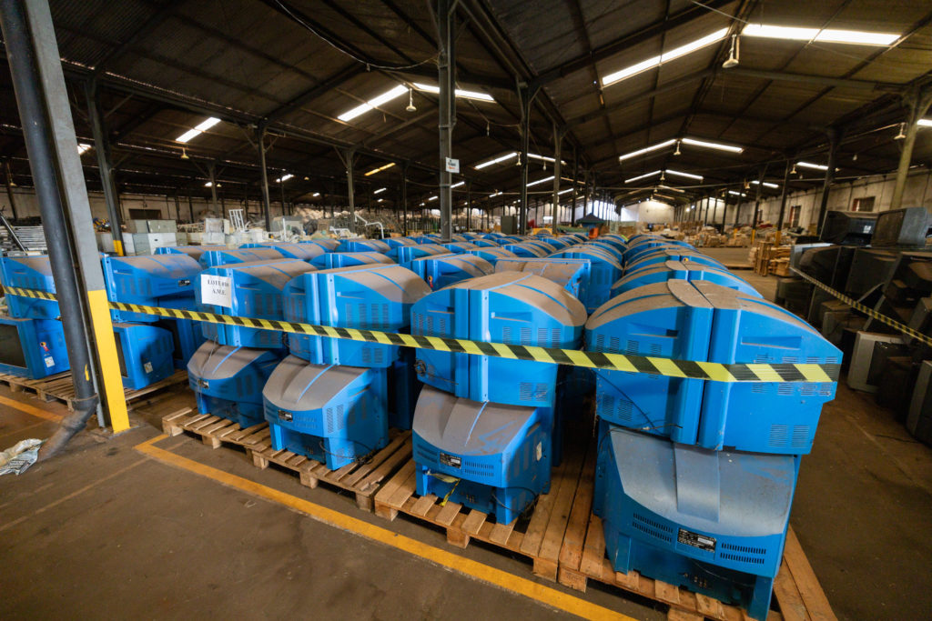 Prefeitura promove leilão público de veículos e bens inservíveis em fevereiro