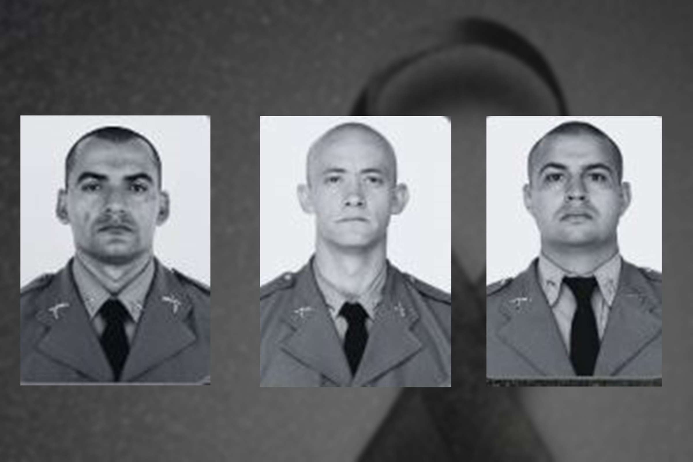 Veja imagens do acidente que matou 5 pessoas, incluindo 3 PMs