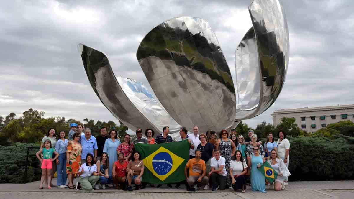 Viagem cultural leva professores do Vale do Ivaí aos Andes
