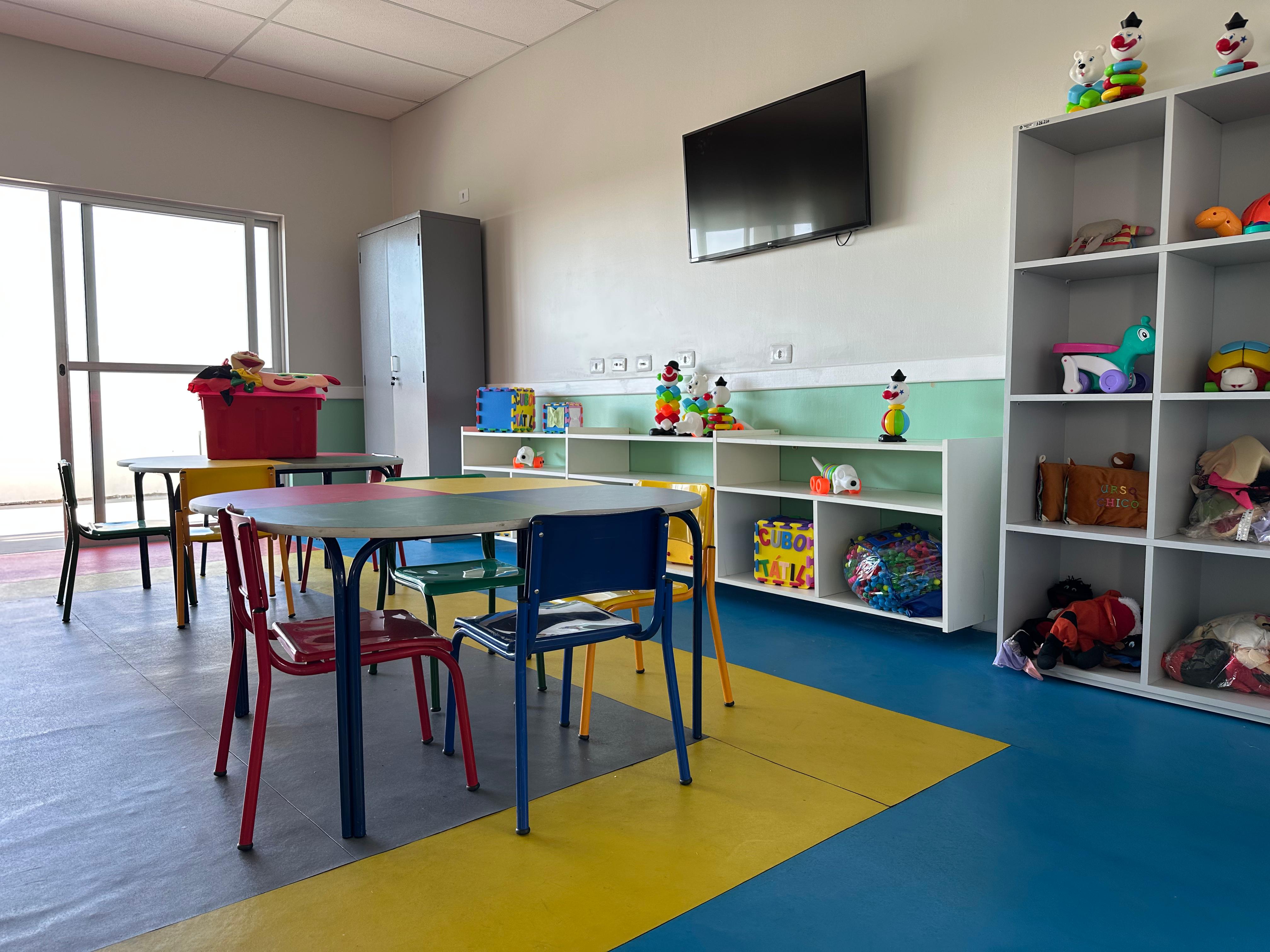 Apucarana inaugura o CMEI Professora Maria Onide Ballan Sardinha