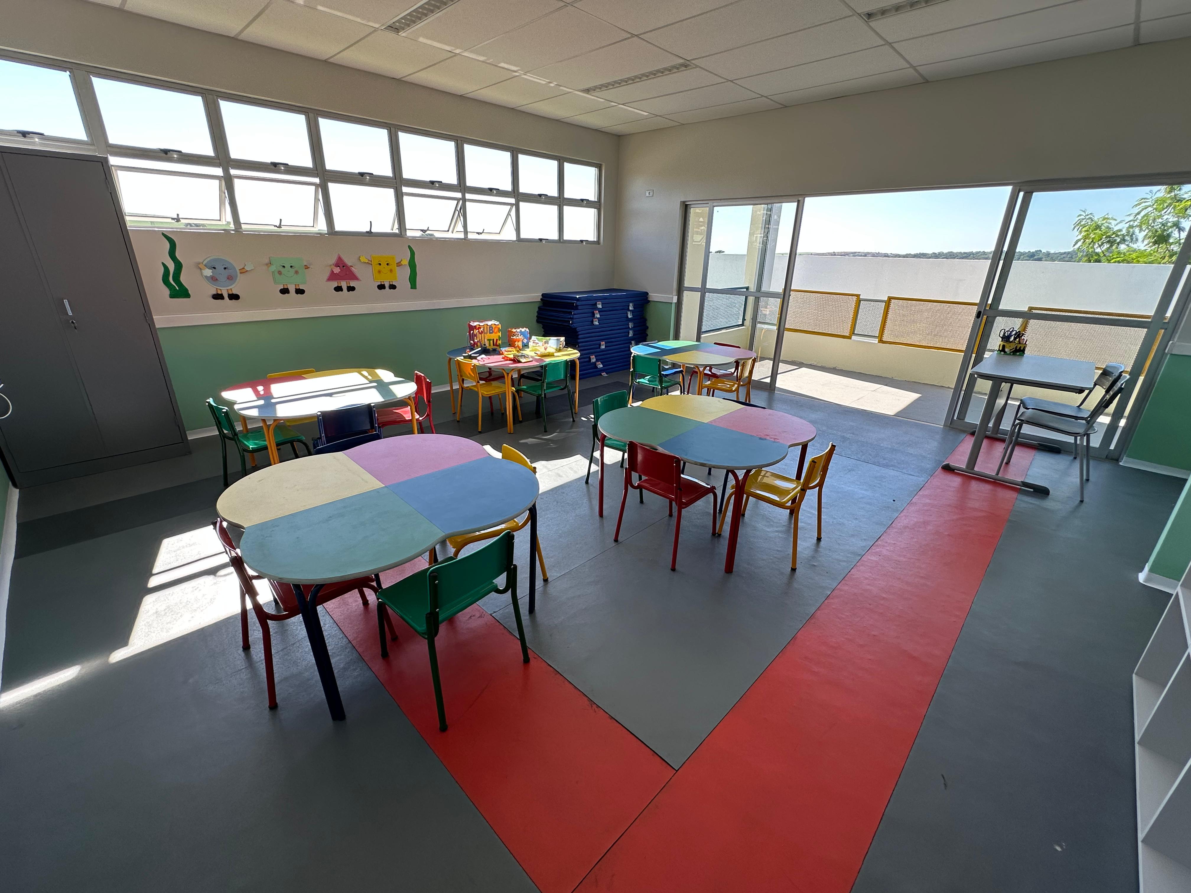 Apucarana inaugura o CMEI Professora Maria Onide Ballan Sardinha