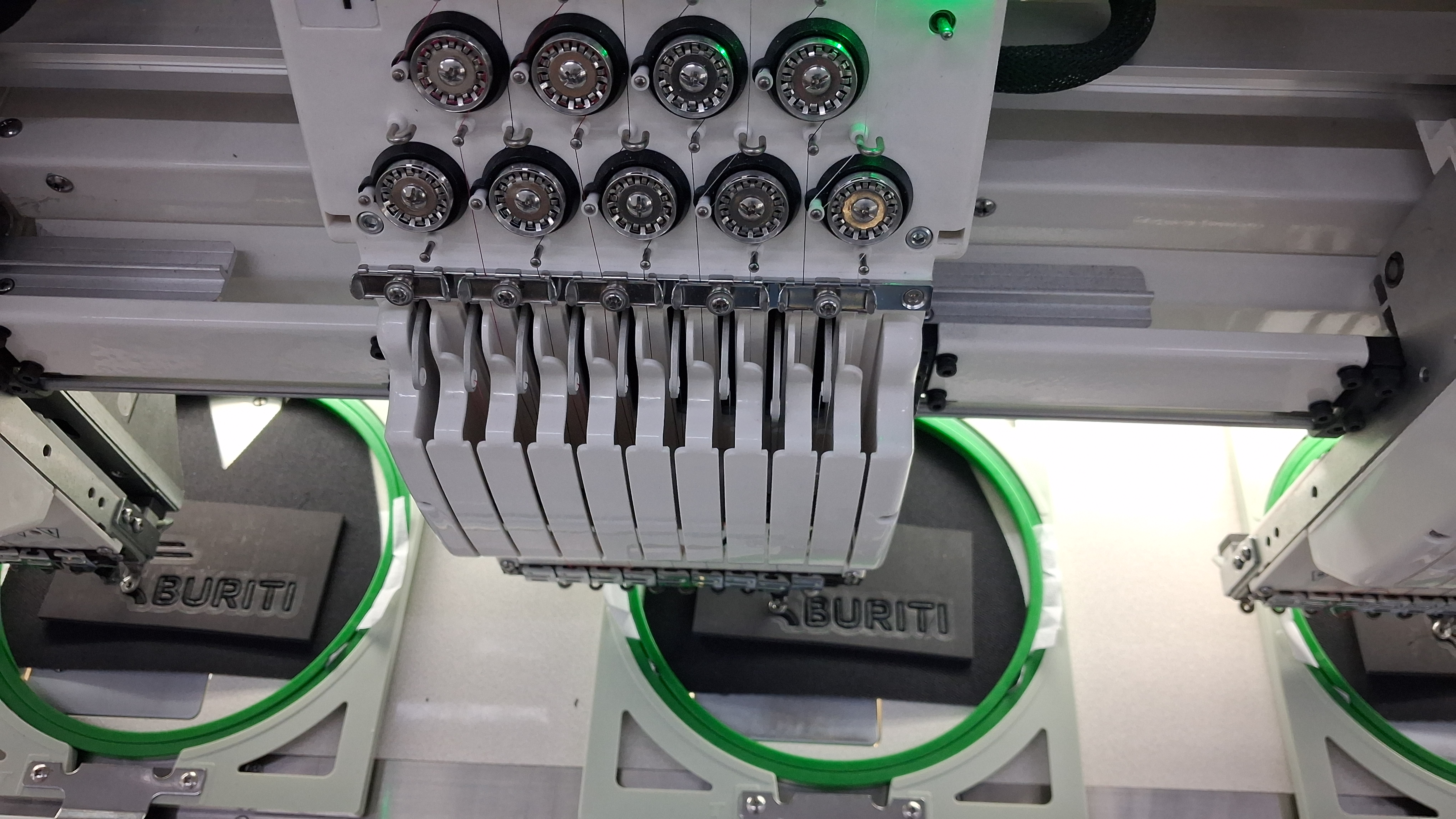 Entre agulhas e tecnologia: como o bordado fez de Apucarana uma potência têxtil