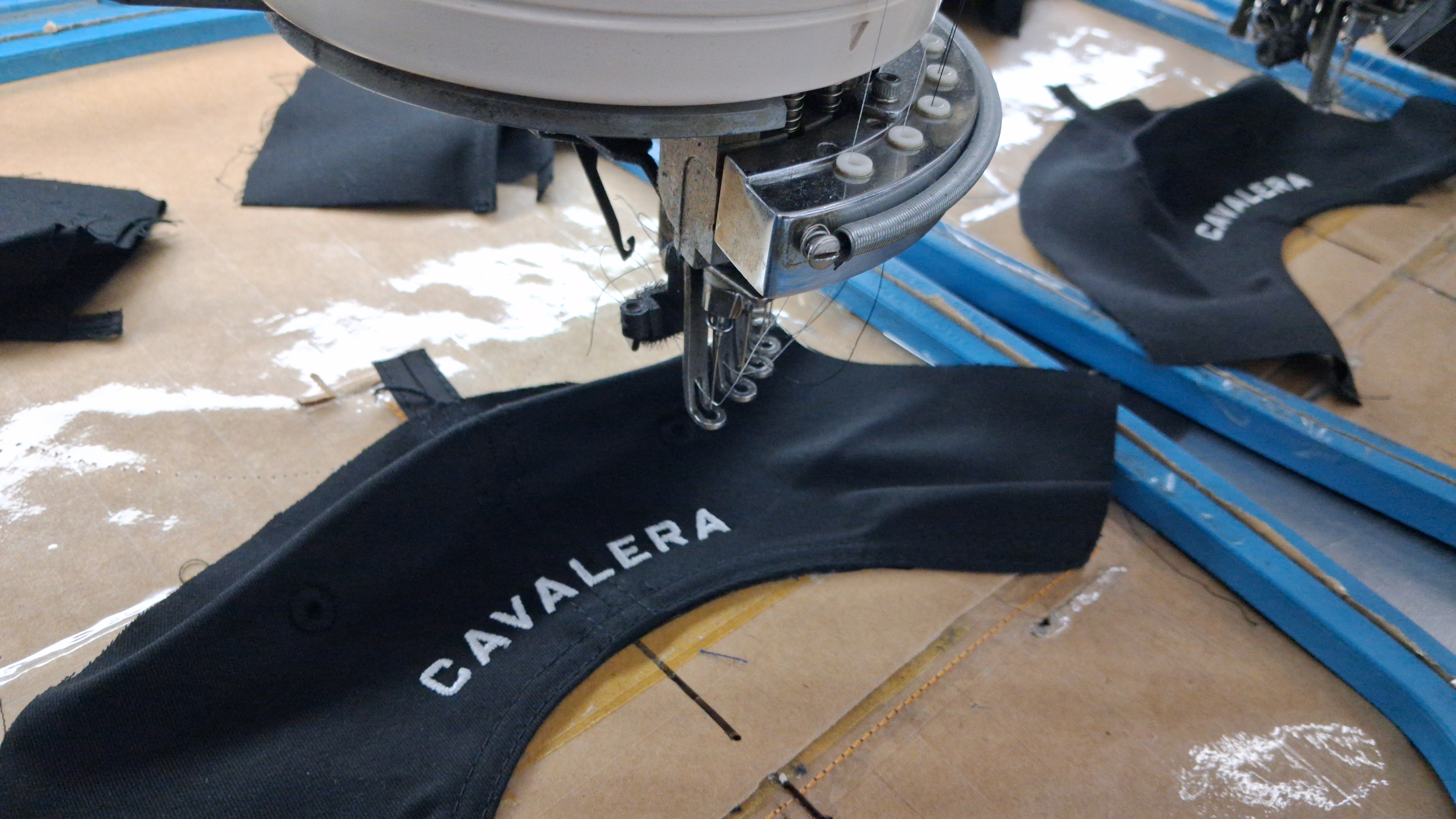 Entre agulhas e tecnologia: como o bordado fez de Apucarana uma potência têxtil