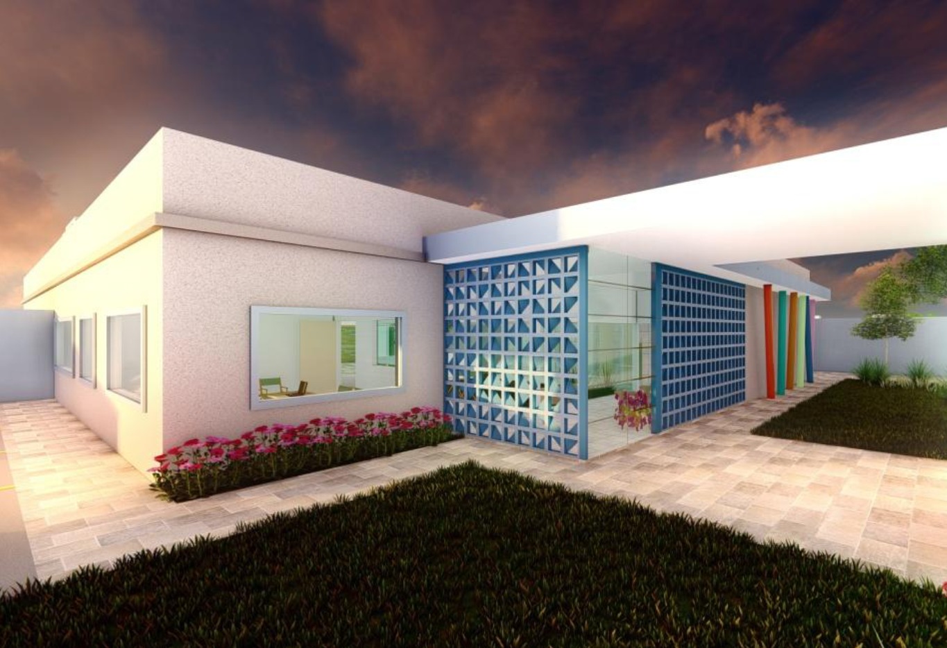 Nova creche de Cambira tem homologação autorizada pelo Governo do Estado