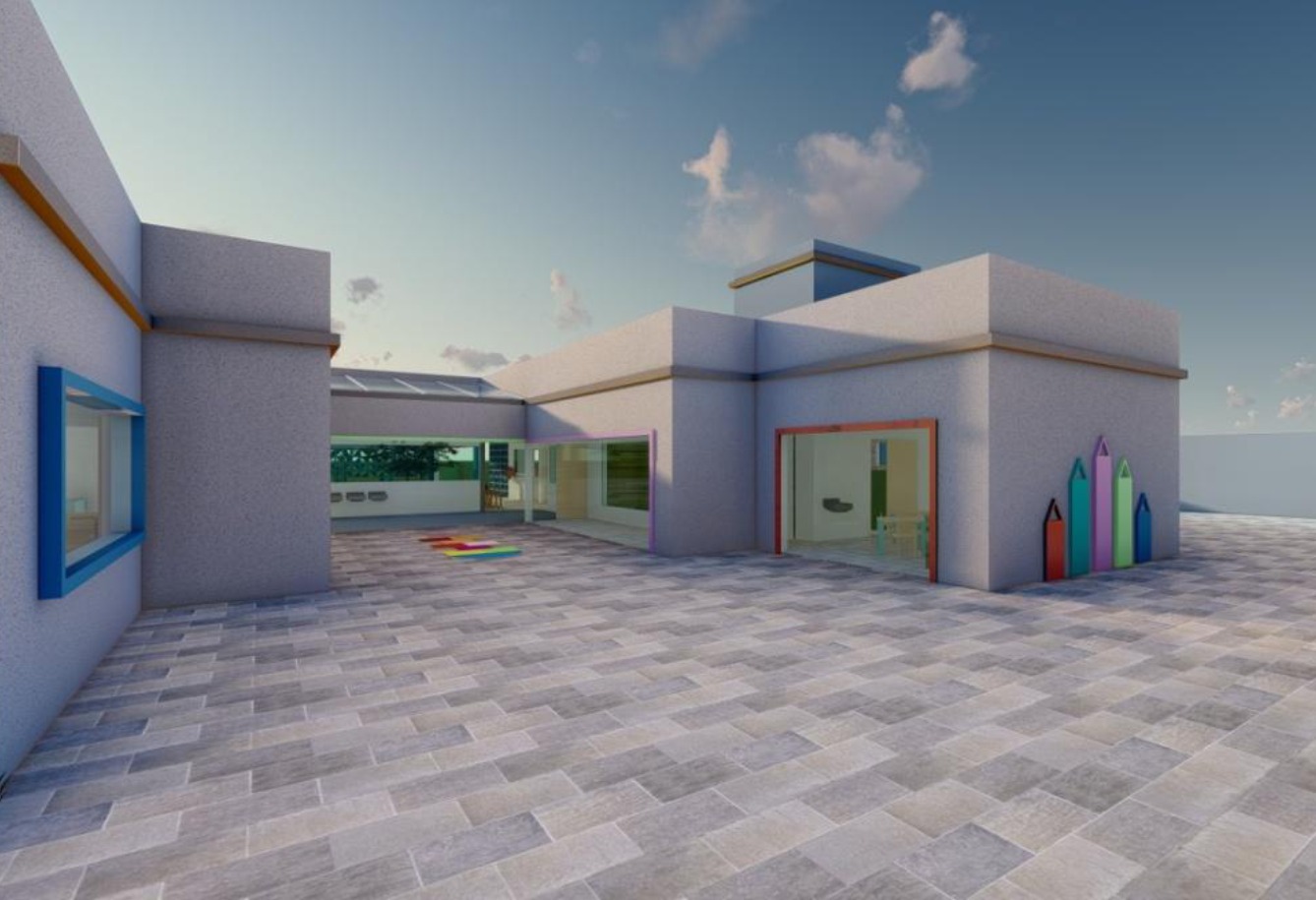 Nova creche de Cambira tem homologação autorizada pelo Governo do Estado