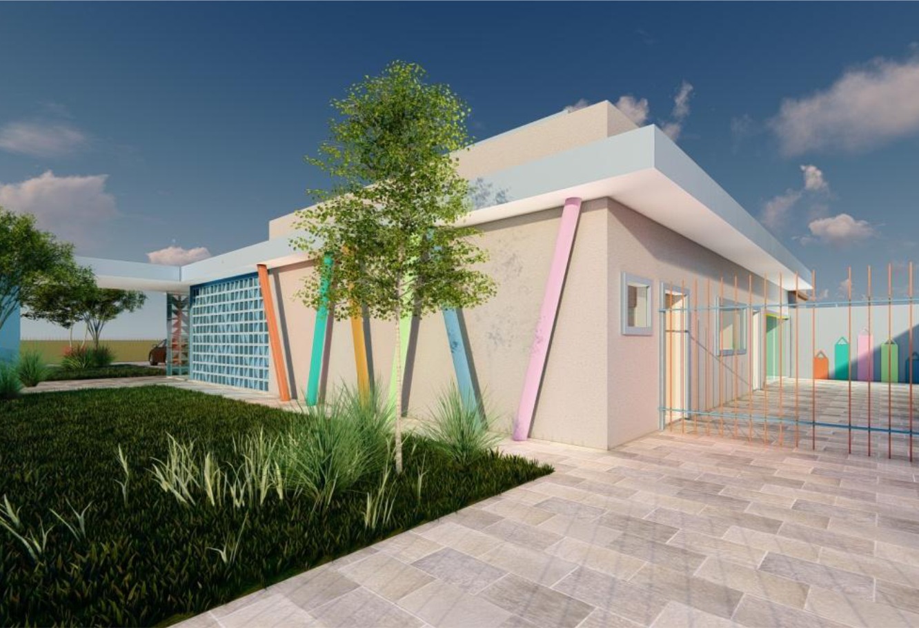 Nova creche de Cambira tem homologação autorizada pelo Governo do Estado