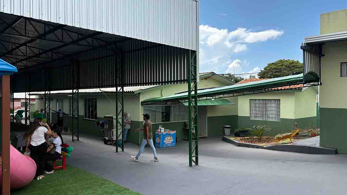 Prefeitura de Ivaiporã reinaugura Escola Maria Diva após reforma e ampliação