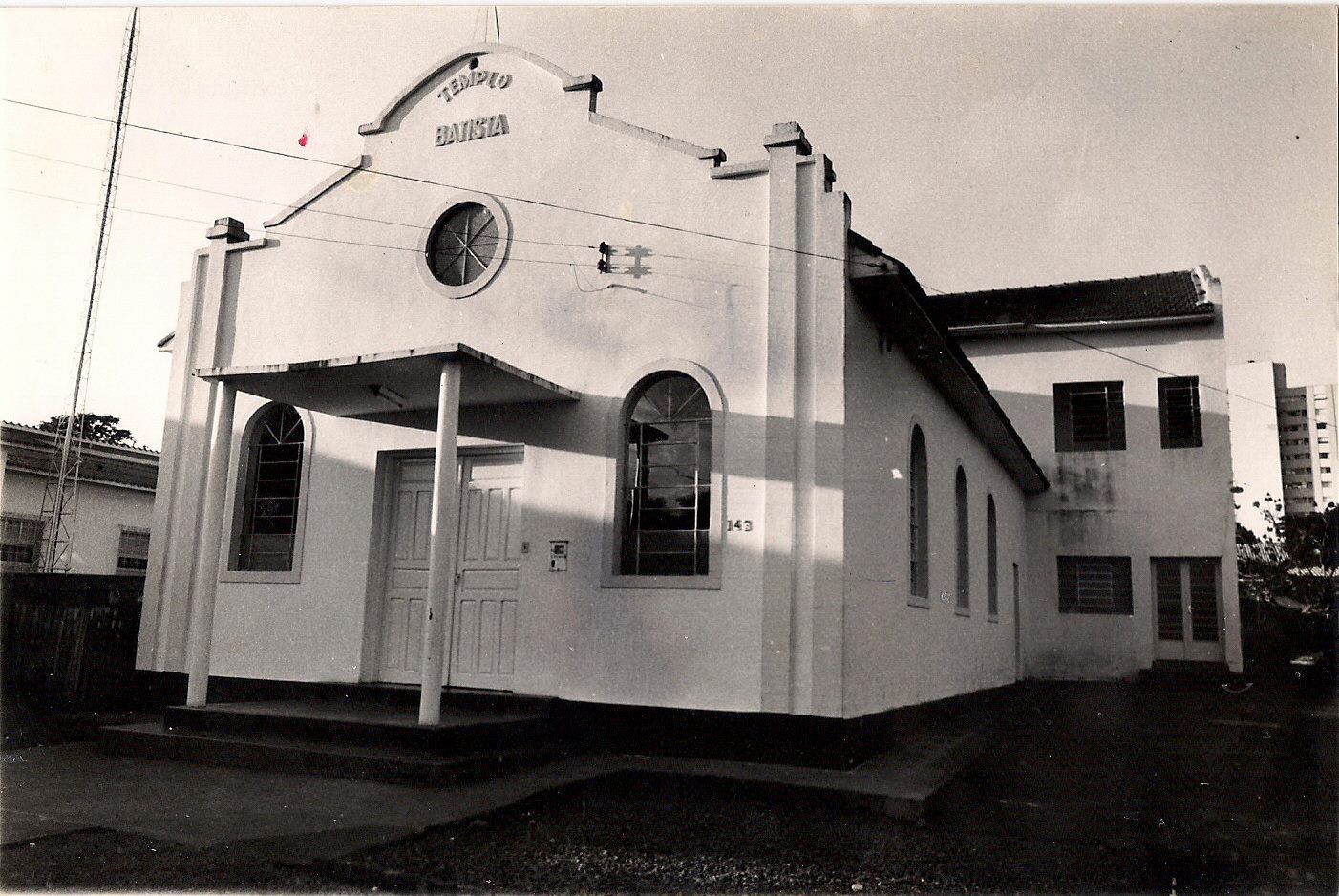 Primeira Igreja Batista de Apucarana reafirma seu legado na história da cidade