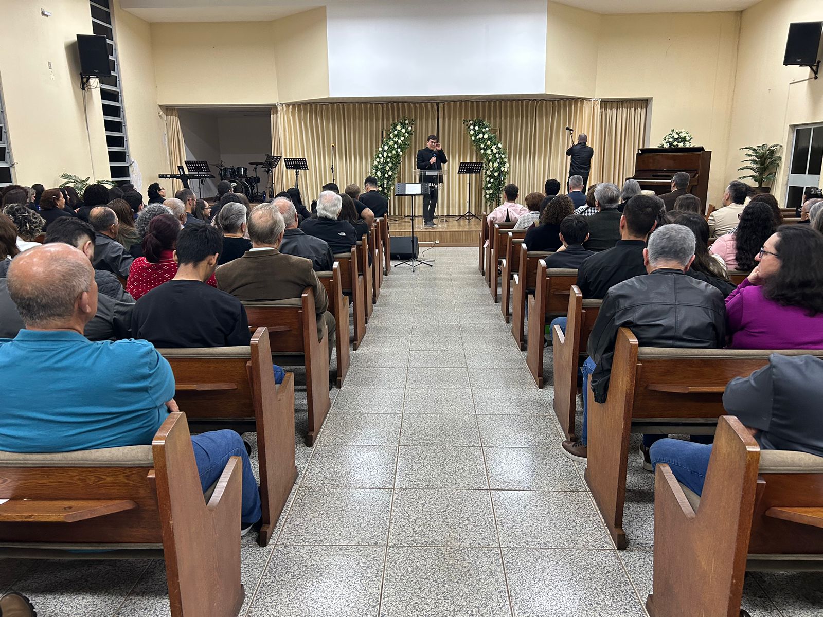 Primeira Igreja Batista de Apucarana reafirma seu legado na história da cidade