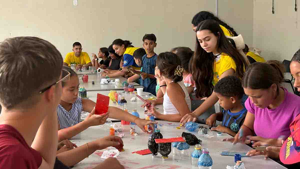 Projeto Rondon aproxima universidades e comunidade em Jardim Alegre