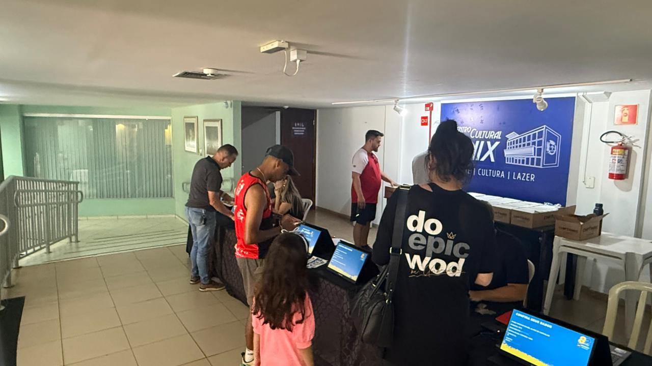 A edição de 2026 bateu recorde de participantes, com cerca de 5 mil inscritos.