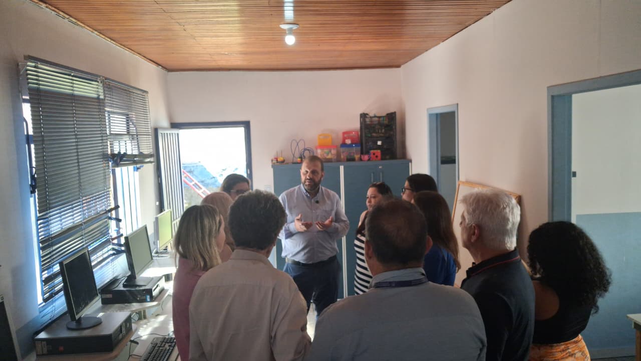 Secretário de Estado anuncia R$ 854 mil para entidades sociais de Apucarana