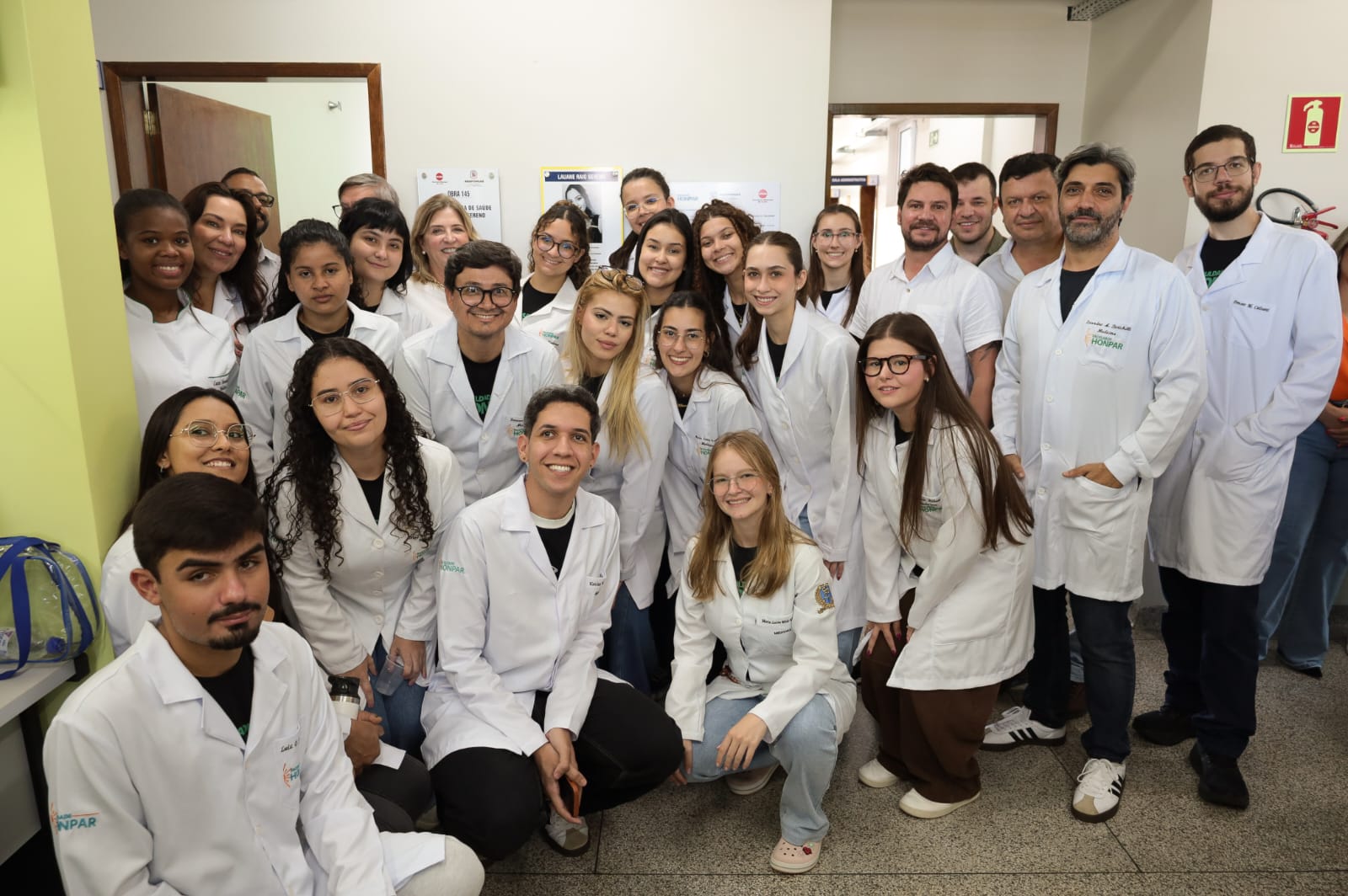 UBS Lauane Raio Sereno é inaugurada em clima de emoção em Arapongas