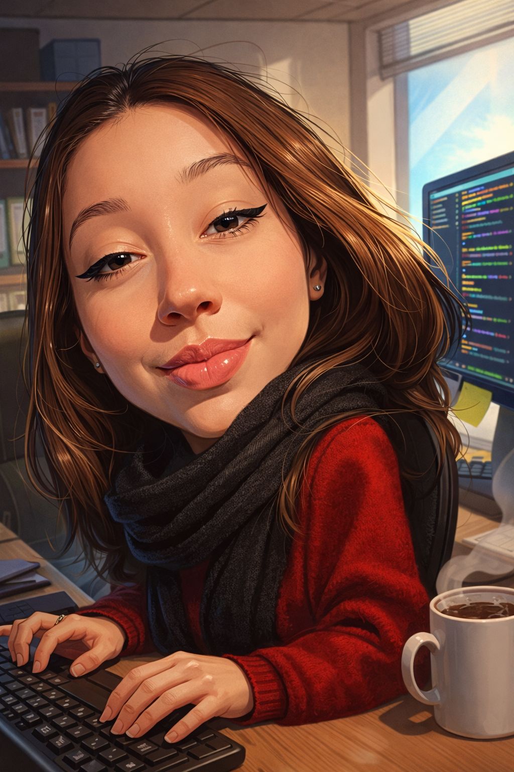 Veja como fazer as caricaturas criadas por IA, nova trend nas redes sociais