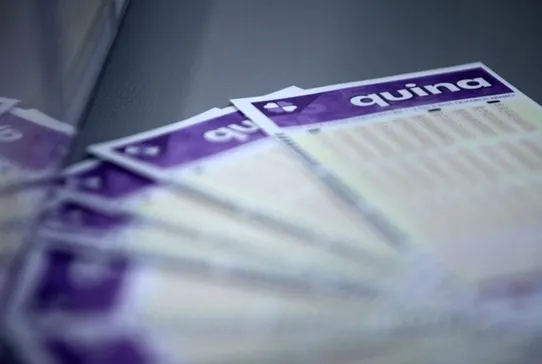 Veja o resultado da Quina concurso 6999 deste sábado (11)