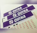 Veja o resultado da Quina concurso 7103 desta quinta-feira (27)
