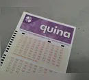 Confira o resultado da Quina concurso 7111 deste domingo (6)