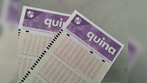 Quina acumula e prêmio vai a R$ 52 milhões; veja os números