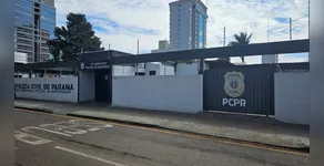 suspeito detido