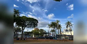 PREVISÃO DO TEMPO