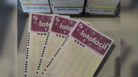 Lotofácil 3789: aposta de SP fatura bolada de R$ 8 milhões sozinha