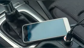 Além do celular foi levado bolsa com documentos