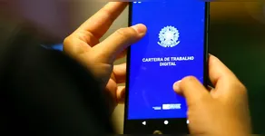 Oportunidade de trabalho
