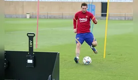 Proposta foi feita quando Messi saiu do Barcelona, mas acabou recusada pelo argentino