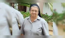 Nadia Gavanski, de 82 anos, foi morta dentro de convento
