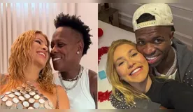 Postagem rapidamente acumulou comentários de seguidores impressionados com as características físicas das duas