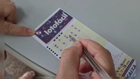 Veja o resultado da Lotofácil concurso 3706 desta terça-feira (09)
