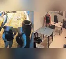 Cabo da PM é preso após agredir colega de farda e causar tumulto em batalhão no Paraná