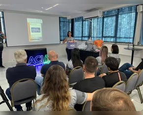 TDM Voleibol apresenta temporada 2026 na Acia em Apucarana