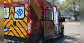 ACIDENTE DE TRÂNSITO