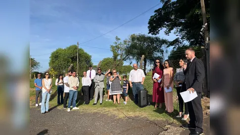 Advogada acusa PM de agressão e OAB realiza ato de desagravo em Apucarana