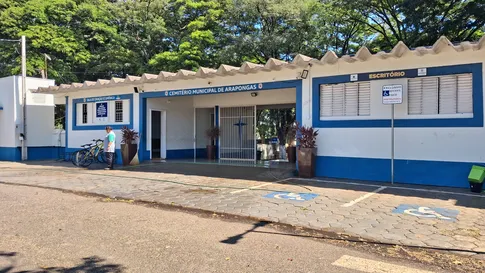 Confira os falecimentos desta terça-feira (12) em Arapongas