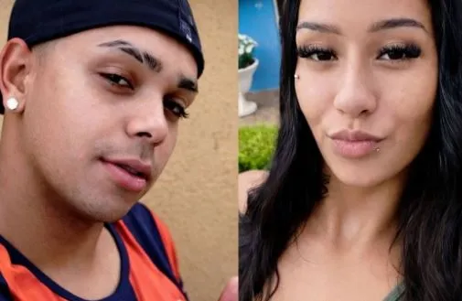 Quem é o jovem casal que morreu após ter carro prensado por carretas no PR