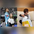 Menino do PR que comoveu as redes sociais recebe camisa autografada por Neymar