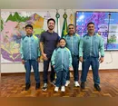 Equipe de Apucarana representará o Brasil na 1ª Copa Libertadores de Karatê