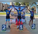 João Pedro, de Ivaiporã, conquista prata no Brasileiro de Patinação