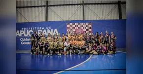 Solidariedade no esporte