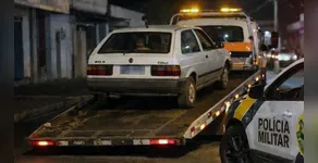 INFRAÇÃO DE TRÂNSITO