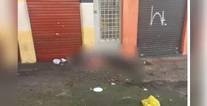 Suspeita de hipotermia